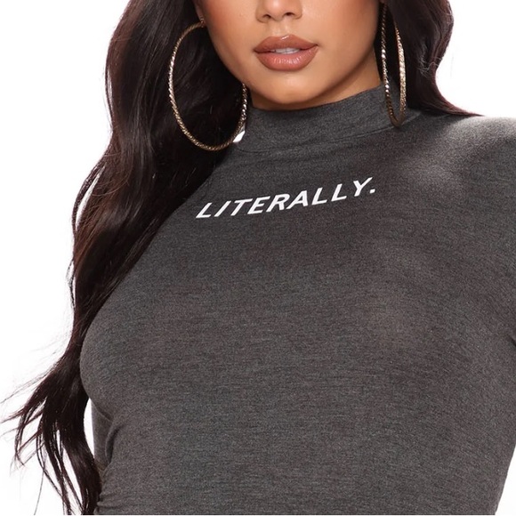 FN “Literally” Maxi Dress - Picture 4 of 9